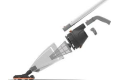 Aspirateur électrique Vektro Pro Kokido Pour piscine et spa
